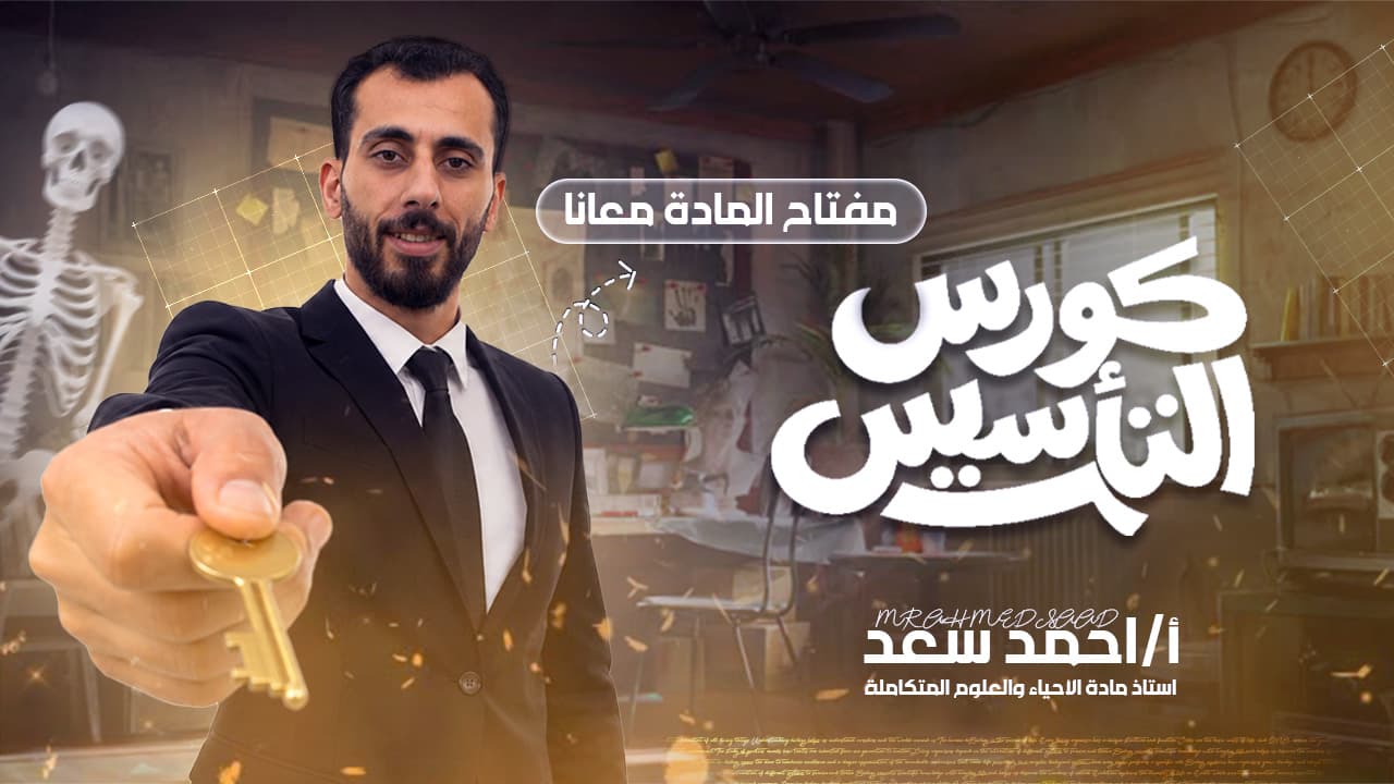 الكورس التأسيسي