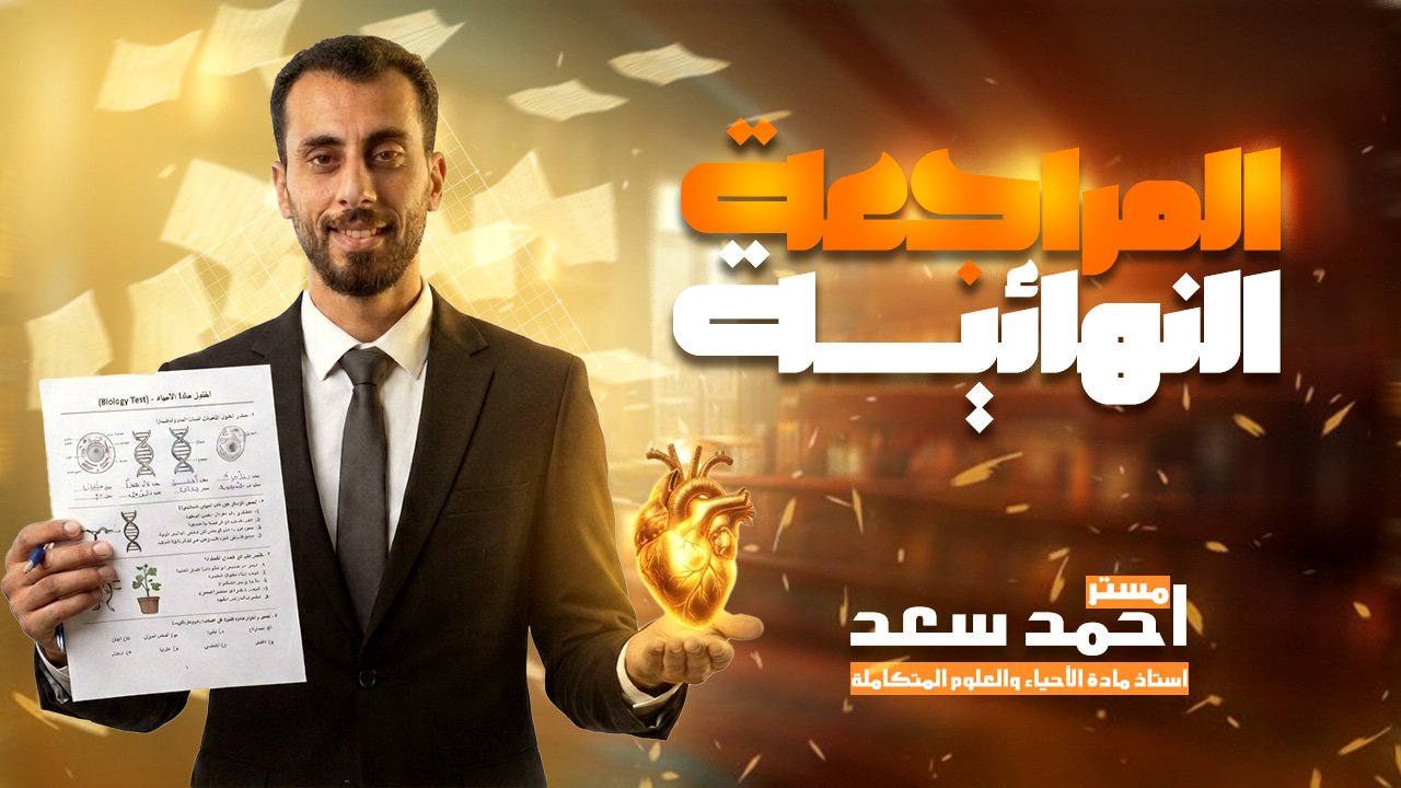 المراجعة النهائية
